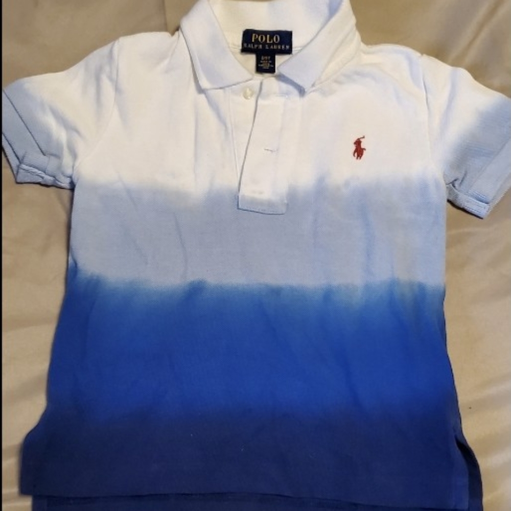 Polo Ralph Lauren Toddler Boys T-shirt